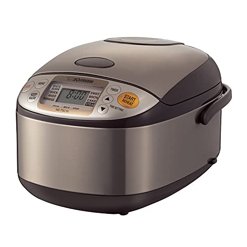 Zojirushi 5.5-Cup Micom Rice Cooker & Warmer