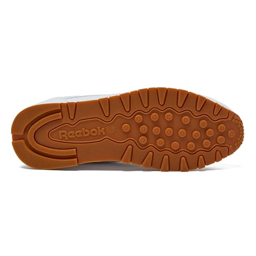 Reebok Unisex Classic Leather Fashion Sneakers - Image 5