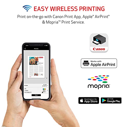 Canon MegaTank G3270 Wireless All-in-One Printer with 2 Years of Ink - Image 5