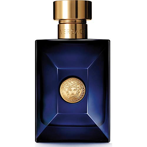 Versace Pour Homme Dylan Blue Eau de Toilette for Men, 3.4 oz