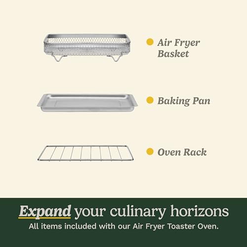 Cuisinart TOA-26 Compact Airfryer Toaster Oven - Image 6