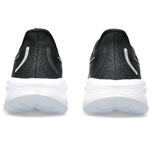 ASICS Men's Gel-Cumulus 26 Running Shoe - Black/Concrete - Image 5