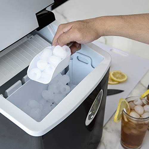 NewAir Counter Top Ice Maker Machine - Compact & Automatic Ice Maker - Image 10