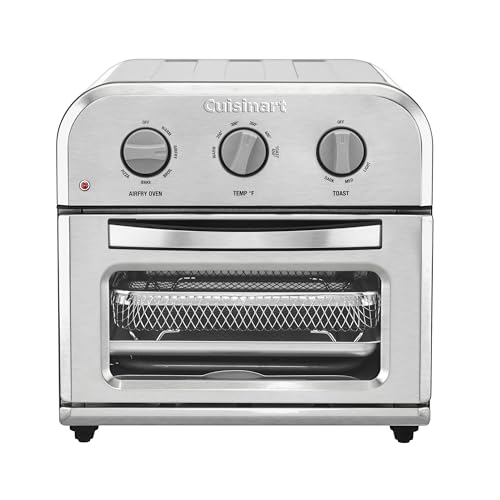 Cuisinart TOA-26 Compact Airfryer Toaster Oven