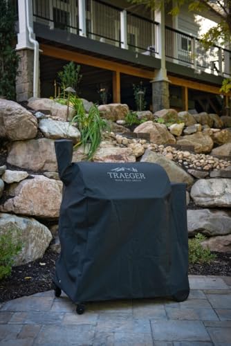Traeger Pro 780 Full-Length Grill Cover - Image 3