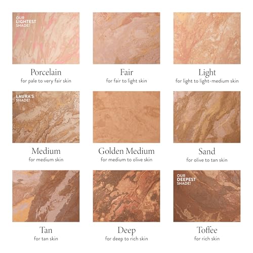 LAURA GELLER Award-Winning Baked Balance-n-Brighten Foundation - Fair Shade - Image 8