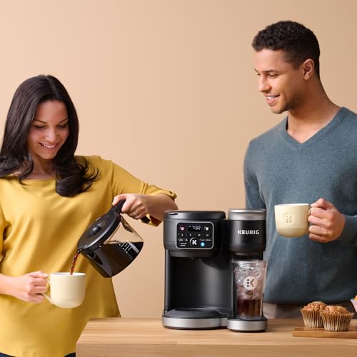 Keurig K-Duo: Brew Hot, Iced, or a Whole Carafe! - Image 18
