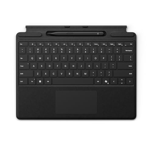 Microsoft Surface Pro Keyboard with Slim Pen 2 Bundle
