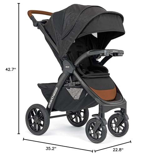 Chicco Bravo Primo Travel System - Ultimate Baby Travel Combo - Image 15