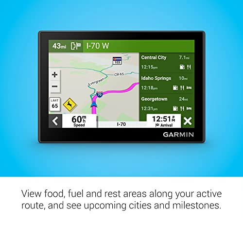 Garmin Drive™ 53 GPS Navigator with High-Res Touchscreen & Detailed Maps - Image 5
