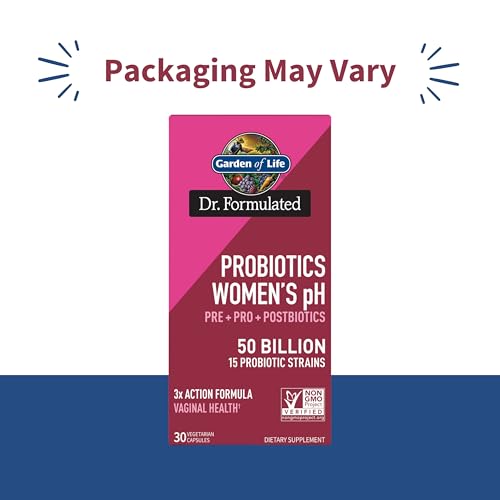 Garden of Life Women's 3-in-1 Probiotic Solution - Image 7