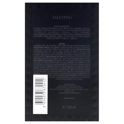 Valentino Uomo Born In Roma Coral Fantasy EDT Spray - 3.4 oz - Image 7