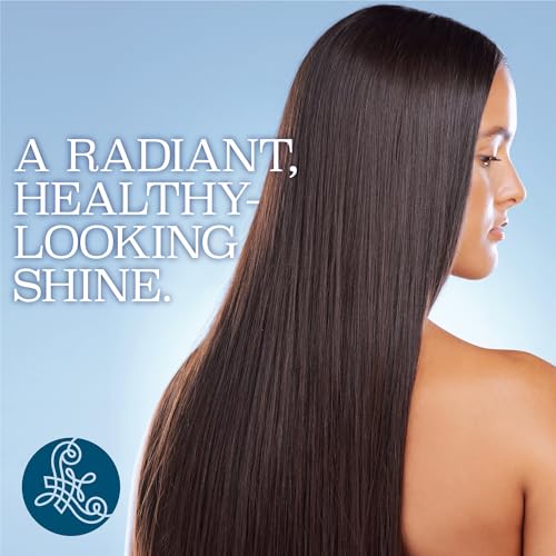 Luseta Hyaluronic Acid Shampoo & Conditioner Set, Sulfate-Free & Paraben-Free, 2x16.9oz - Image 5