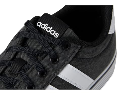 Adidas Men's Daily 4.0 Sneaker - Black/White, Size 10 - Image 6