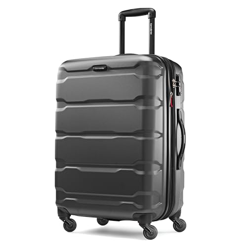 Samsonite Omni PC Hardside Expandable Luggage - 24-Inch Spinner