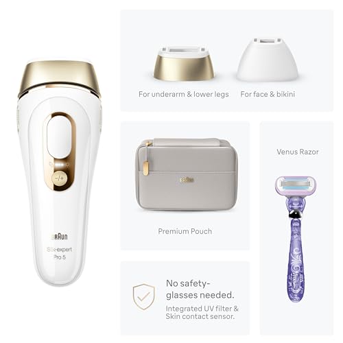 Braun IPL Silk·Expert Pro 5 PL5157 - At-Home Hair Removal System - Image 8