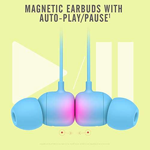 Beats Flex Wireless Earbuds - Flame Blue - Image 5