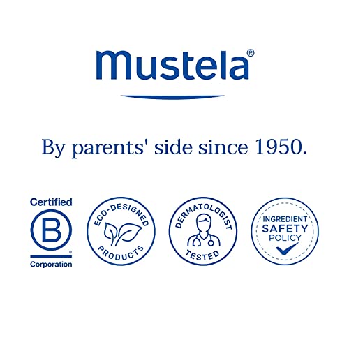 Mustela Baby Plant-Based Perfume - Alcohol-Free & Gentle - Image 10