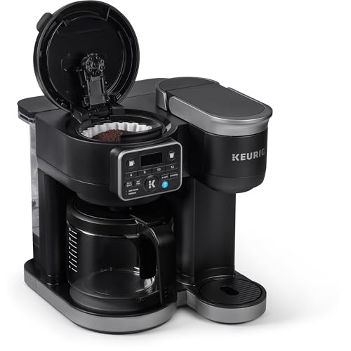 Keurig K-Duo: Brew Hot, Iced, or a Whole Carafe! - Image 12