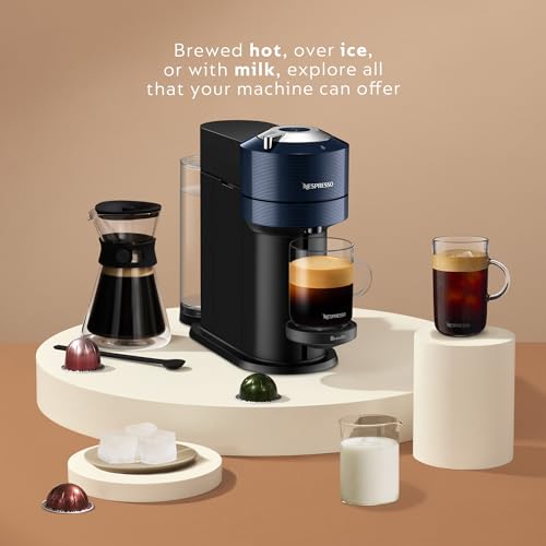Nespresso Vertuo Next Coffee & Espresso Maker - Compact, Sleek & Sustainable - Image 5