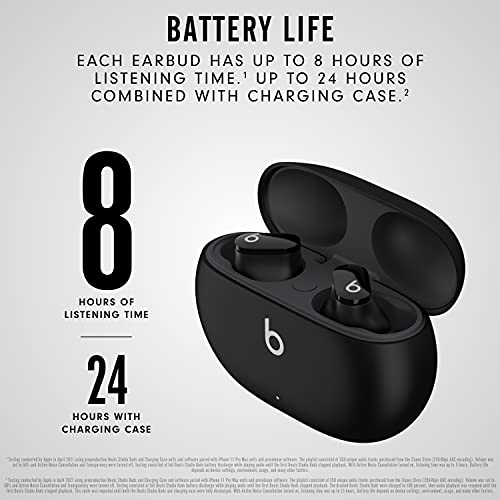 Beats Studio Buds - Wireless Noise Cancelling Earbuds - Image 5