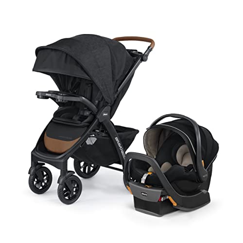 Chicco Bravo Primo Travel System - Ultimate Baby Travel Combo