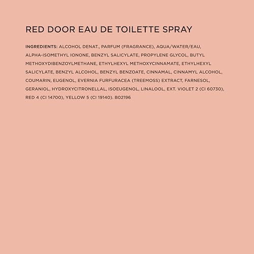 Elizabeth Arden Red Door Women's Fragrance Gift Set - Image 10