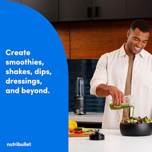 nutribullet Ultra Personal Blender, 32 oz, Gray - Image 9