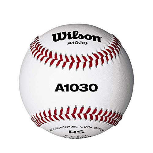 Wilson A1030 Champion Series SST Baseballs - 1 Dozen