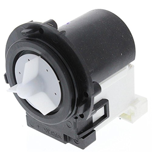 LG Genuine OEM Washing Machine Drain Pump Assembly - Image 3