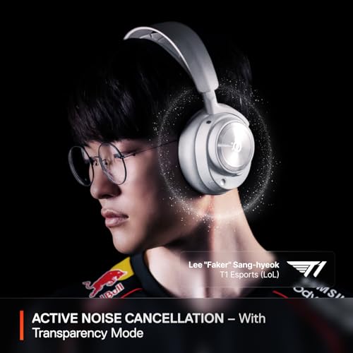 SteelSeries Arctis Nova Pro Wireless Gaming Headset - Image 3