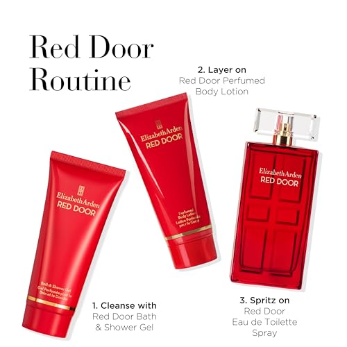 Elizabeth Arden Red Door Women's Fragrance Gift Set - Image 8