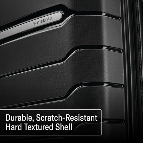 Samsonite Freeform 21-Inch Lightweight Hardside Carry-On Spinner Luggage - Image 8