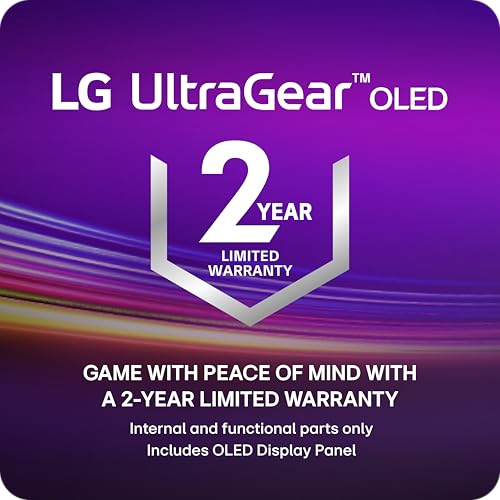 LG 34-inch Ultragear OLED Curved Gaming Monitor - Image 12