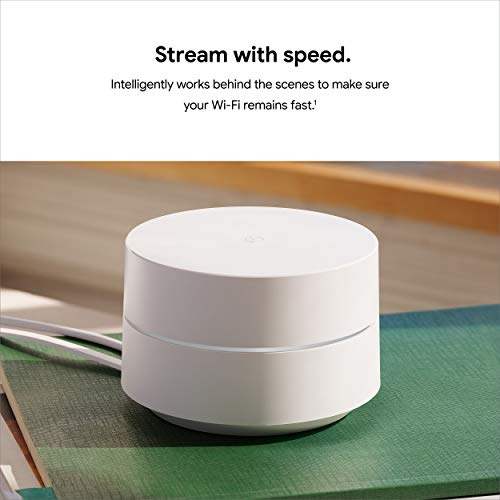 Google Wifi - AC1200 Mesh WiFi System for Seamless Coverage - Image 4