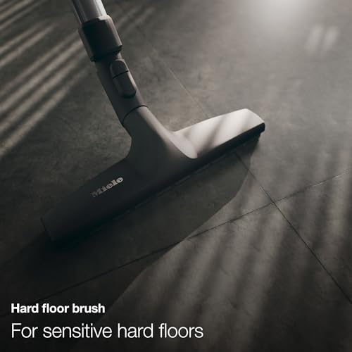 Miele Classic C1 Turbo Team Bagged Canister Vacuum - Tech Blue - Image 8