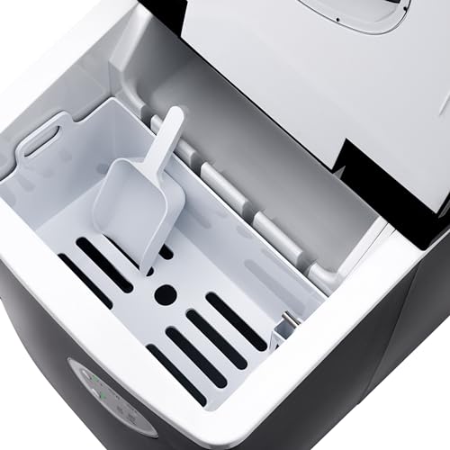 NewAir Counter Top Ice Maker Machine - Compact & Automatic Ice Maker - Image 14