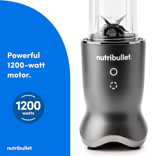 nutribullet Ultra Personal Blender, 32 oz, Gray - Image 4