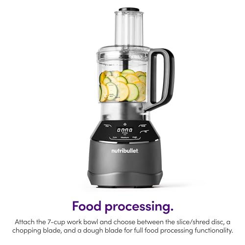 NutriBullet Triple Prep System – Blend, Process, Create with Ease! - Image 4