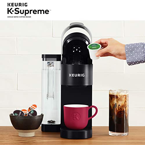 Keurig K-Supreme Coffee Maker with MultiStream Technology - Image 10
