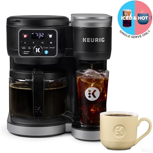 Keurig K-Duo: Brew Hot, Iced, or a Whole Carafe! - Image 8