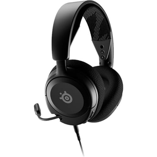 SteelSeries Arctis Nova 1 Gaming Headset - Multi-System Compatibility - Image 4