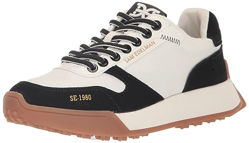 Sam Edelman Layla Sneaker, Retro Chic and Comfort