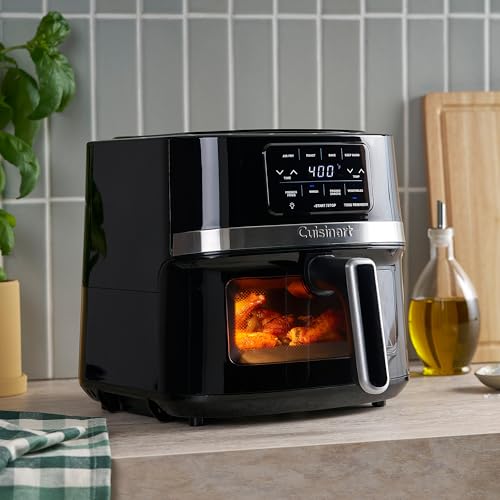 Cuisinart 4.5-Qt Air Fryer Oven with Versatile Cooking Functions - Image 5