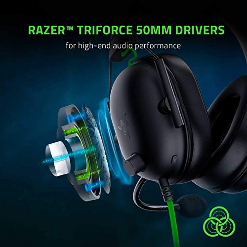 Razer BlackShark V2 X Gaming Headset - Image 2