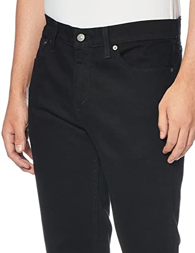 Levi's Men's 511 Slim Fit Jeans, Native Cali-Black Stretch, 36W x 30L - Image 5
