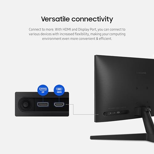 Samsung 27-Inch S43GC Series Business Monitor (100Hz, IPS, AMD FreeSync) - Image 4
