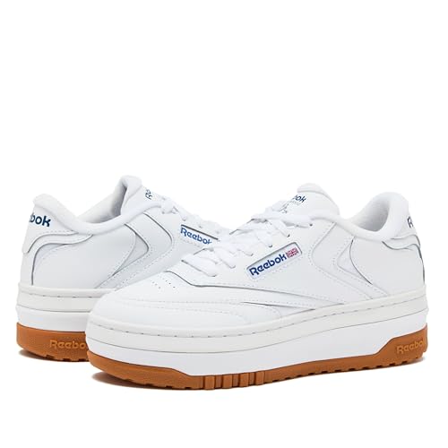Reebok Club C Extra Platform Sneakers for Women - Image 6