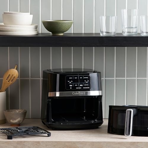 Cuisinart 4.5-Qt Air Fryer Oven with Versatile Cooking Functions - Image 4