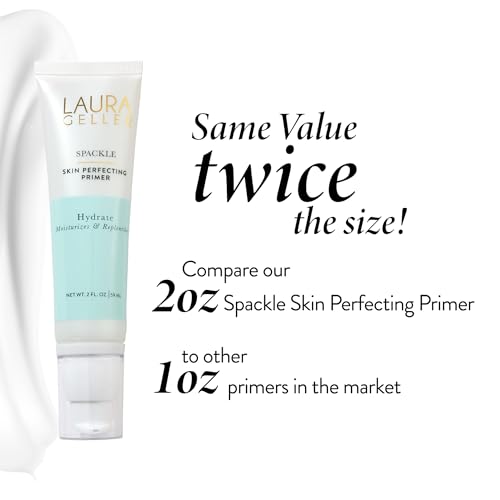 LAURA GELLER NEW YORK Spackle Primer - Hydrate, 2 Fl Oz - Image 5